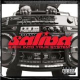 Saliva picture from Back Into Your System released 01/24/2003