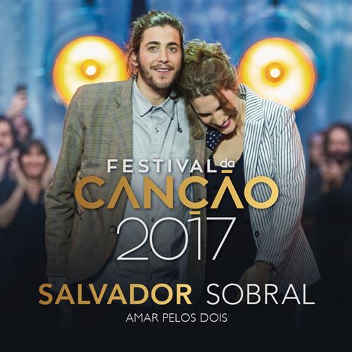 Salvador Sobral Amar Pelos Dois profile image