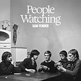 Sam Fender picture from People Watching released 07/01/2025