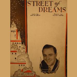 Sam Lewis Street Of Dreams profile image