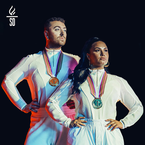 Sam Smith and Demi Lovato I'm Ready profile image