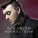 Sam Smith picture from How Will I Know released 07/26/2016