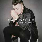 Sam Smith picture from I'm Not The Only One released 04/17/2015