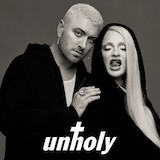 Sam Smith picture from Unholy (feat. Kim Petras) released 04/14/2023