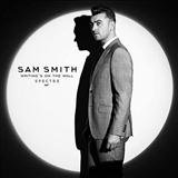 Sam Smith picture from Writing's On The Wall (from James Bond: Spectre) released 01/18/2016