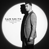 Sam Smith picture from Writing's On The Wall (from James Bond: Spectre) released 11/06/2015