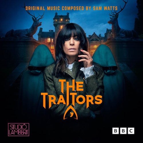 Sam Watts The Traitors Main Theme profile image