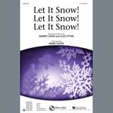 Sammy Cahn & Julie Styne picture from Let It Snow! Let It Snow! Let It Snow! (arr. Mark Hayes) released 10/22/2018