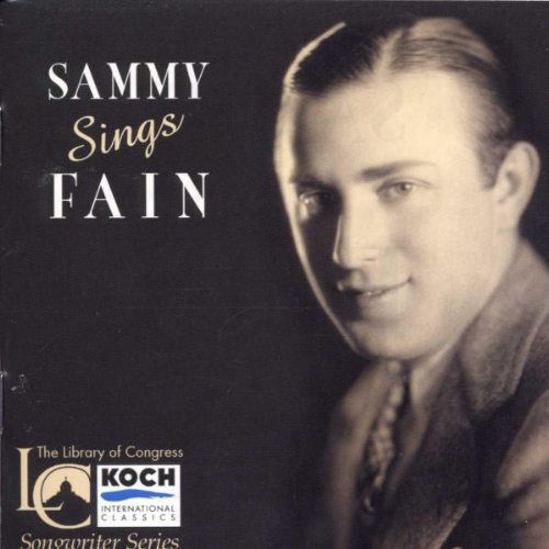 Sammy Fain By A Waterfall profile image
