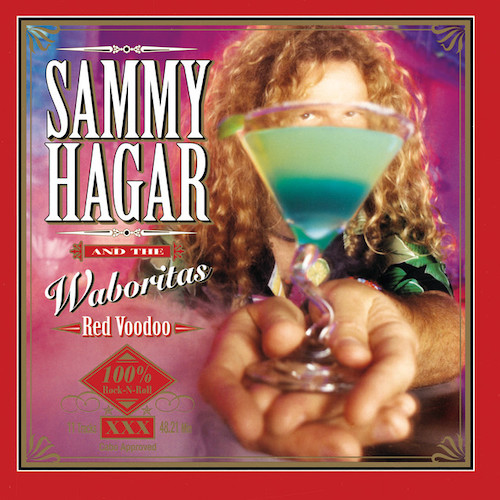 Sammy Hagar Mas Tequila profile image