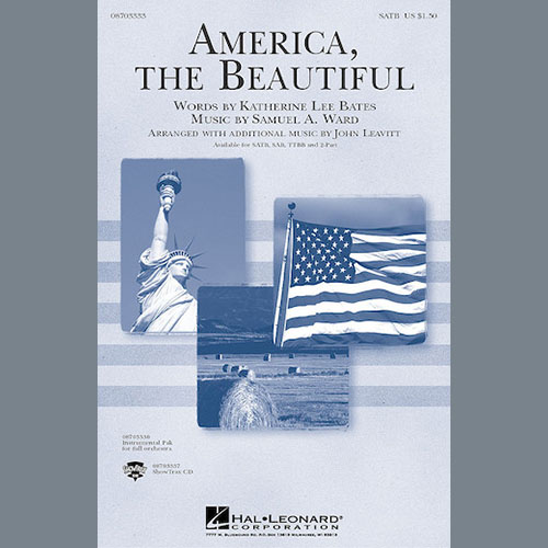 Samuel A. Ward America, The Beautiful (arr. John Le profile image