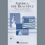 Samuel A. Ward picture from America, The Beautiful (arr. John Leavitt) released 10/01/2019