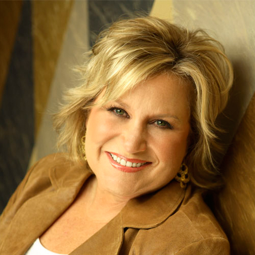 Sandi Patty Build My World 'Round You profile image