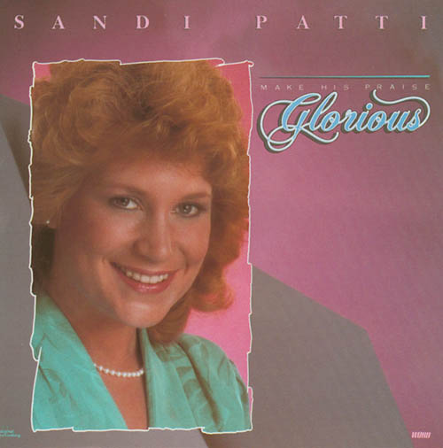 Sandi Patty Love Will Be Our Home (arr. Carol To profile image