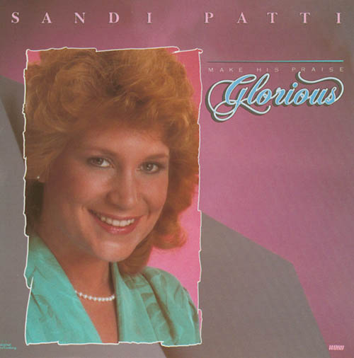Sandi Patty Love Will Be Our Home profile image