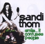 Sandi Thom picture from Castles released 08/01/2006