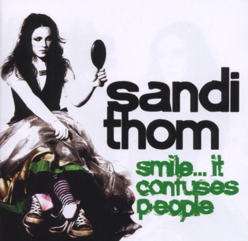 Sandi Thom What If I'm Right profile image