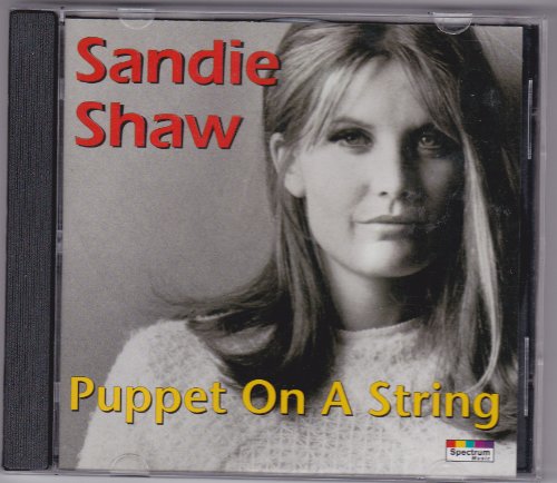 Sandie Shaw profile Sandie Shaw Puppet On A String profile image