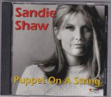 Sandie Shaw picture from Puppet On A String released 04/24/2008
