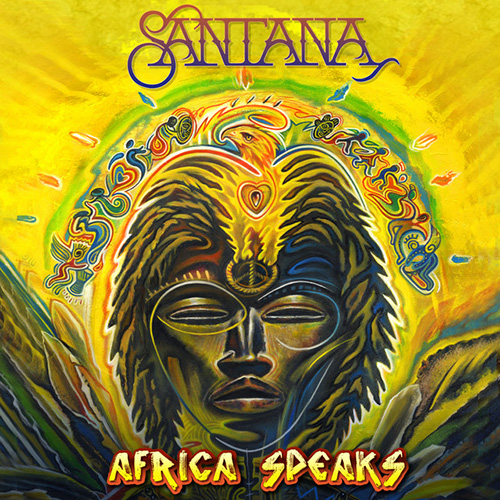 Santana Breaking Down The Door profile image