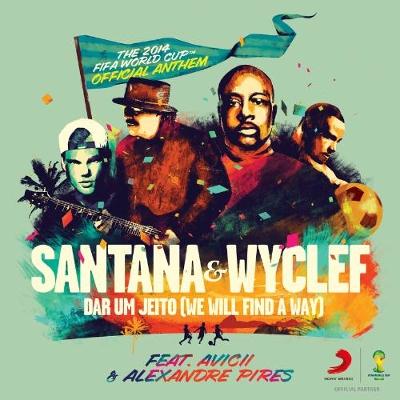 Santana & Wyclef Dar Um Jeito (We Will Find A Way) (f profile image