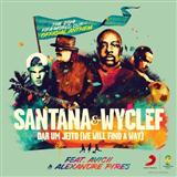 Santana & Wyclef picture from Dar Um Jeito (We Will Find A Way) (feat. Avicii & Alexandre Pires) released 06/09/2014