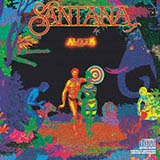 Santana picture from Europa released 08/13/2020