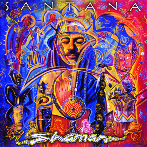 Santana The Game Of Love (feat. Michelle Bra profile image