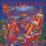 Santana picture from Maria Maria (feat. The Product G&B) released 07/10/2007