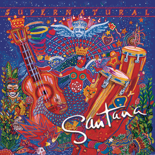 Santana profile Santana Put Your Lights On profile image