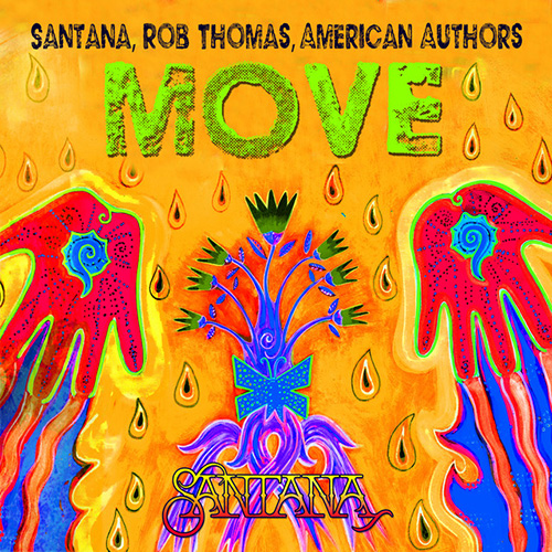 Santana, Rob Thomas & American Autho Move profile image