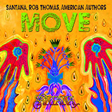Santana, Rob Thomas & American Authors picture from Move released 08/27/2021