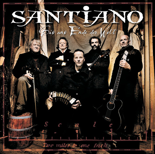 Santiano profile Santiano Frei wie der Wind profile image