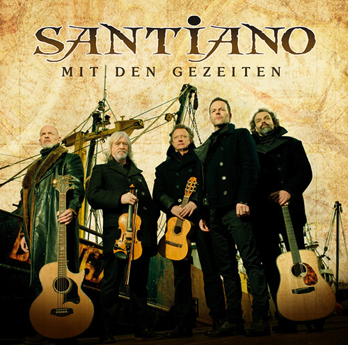 Santiano profile Santiano Gott muss ein Seemann sein profile image