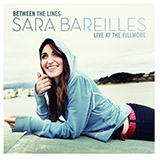 Sara Bareilles picture from August Moon released 12/17/2015