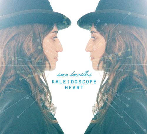 Sara Bareilles Kaleidoscope Heart profile image