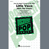 Sara Bareilles picture from Little Voice - Main Title Theme (arr. Audrey Snyder) released 09/29/2023