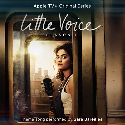 Sara Bareilles Little Voice (from the Apple TV+ Ser profile image