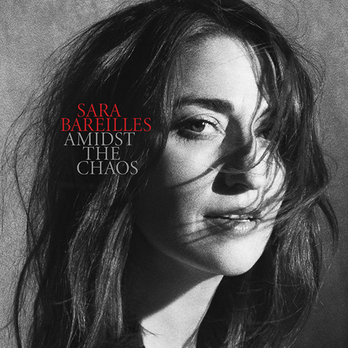 Sara Bareilles profile Sara Bareilles No Such Thing profile image