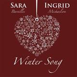 Sara Bareilles picture from Winter Song (arr. Mac Huff) released 04/13/2011