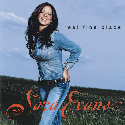 Sara Evans A Real Fine Place To Start profile image