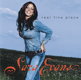 Sara Evans picture from A Real Fine Place To Start released 08/26/2018