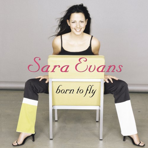 Sara Evans Born To Fly profile image