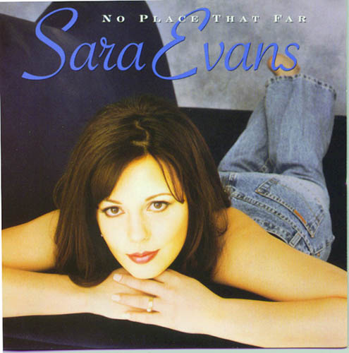 Sara Evans profile Sara Evans No Place That Far profile image