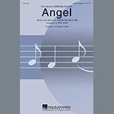Sarah McLachlan picture from Angel (arr. Mac Huff) released 01/06/2020
