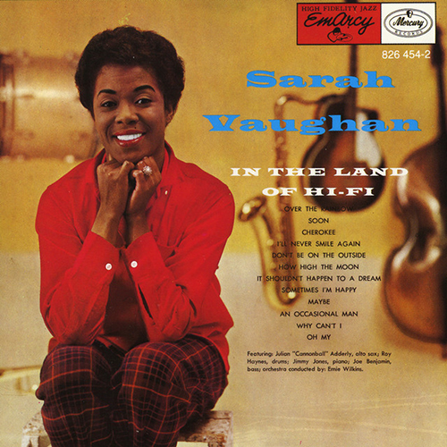 Sarah Vaughan An Occasional Man profile image