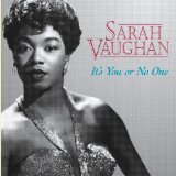 Sarah Vaughan picture from If You Could See Me Now released 10/26/2004