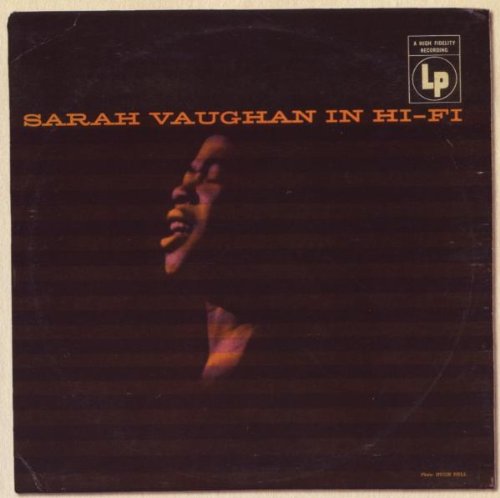 Sarah Vaughan It Might As Well Be Spring profile image