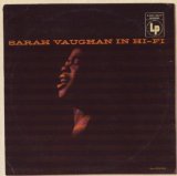 Sarah Vaughan picture from It Might As Well Be Spring released 10/26/2004