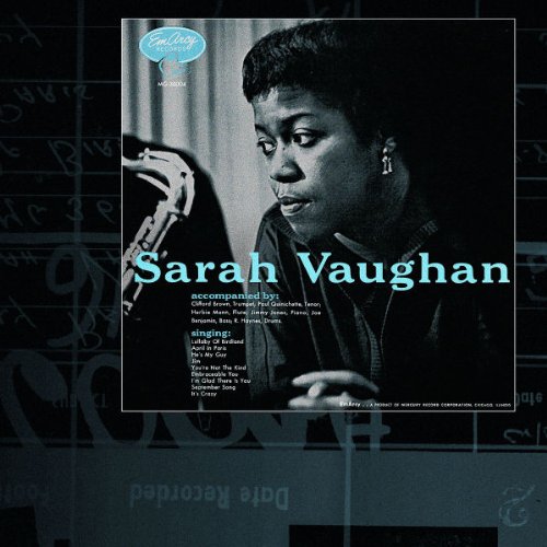 Sarah Vaughan Jim profile image